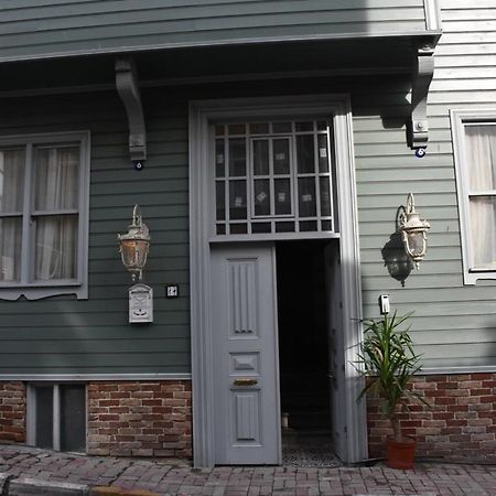 Ali Pasa Konagi Sariyer Hotel Istambul Exterior foto