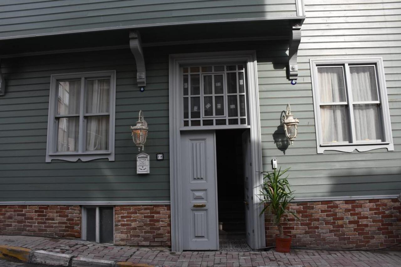 Ali Pasa Konagi Sariyer Hotel Istambul Exterior foto