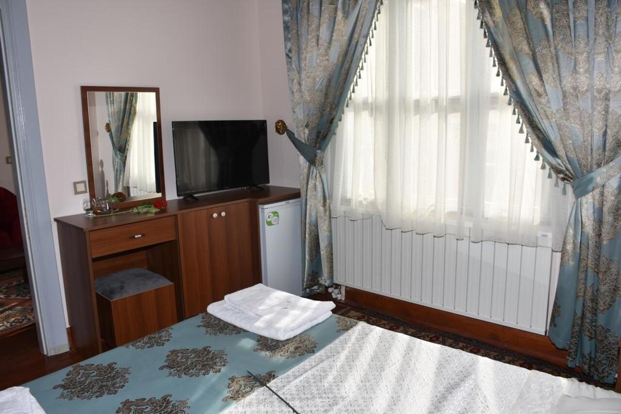 Ali Pasa Konagi Sariyer Hotel Istambul Exterior foto