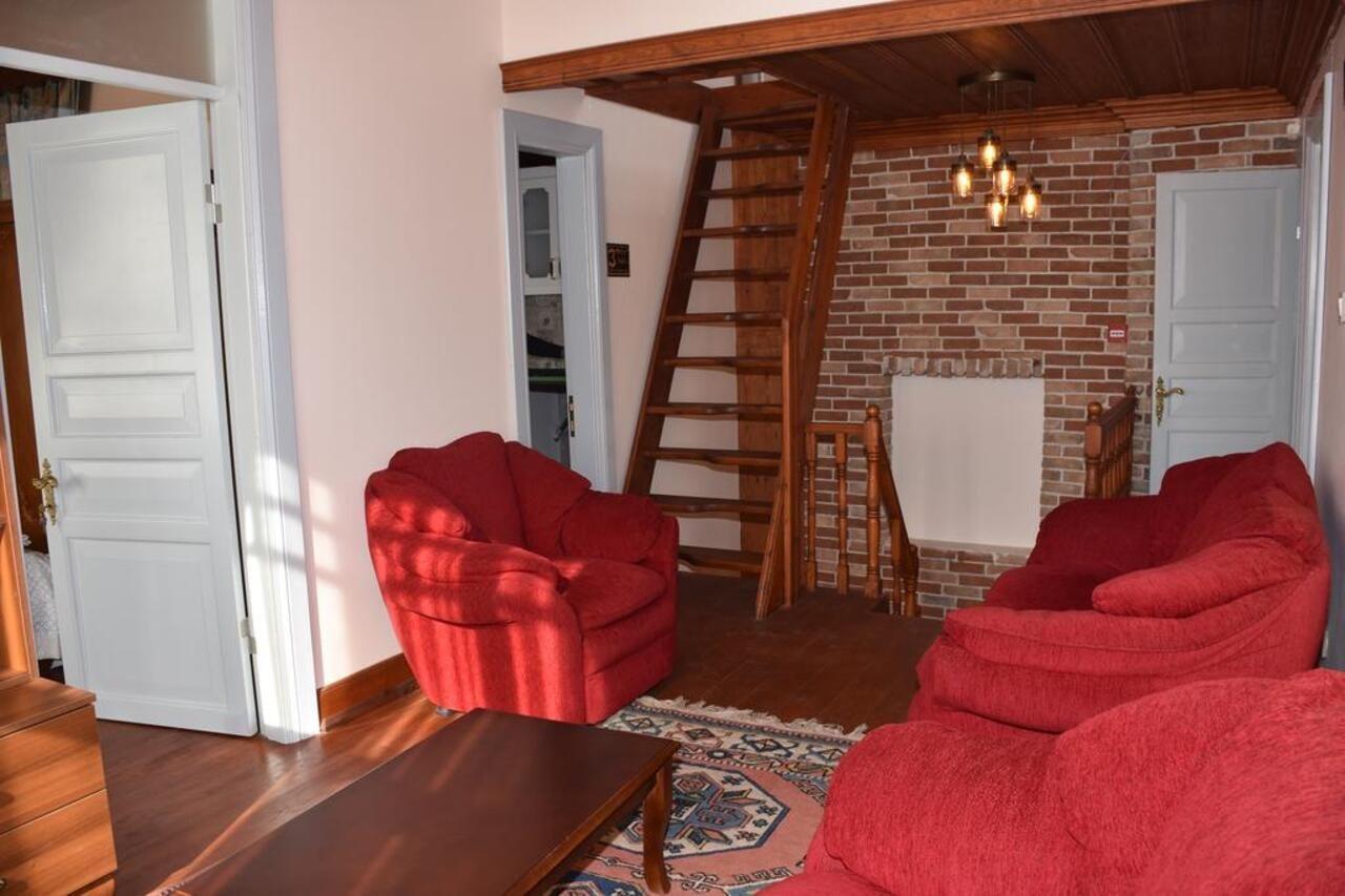 Ali Pasa Konagi Sariyer Hotel Istambul Exterior foto